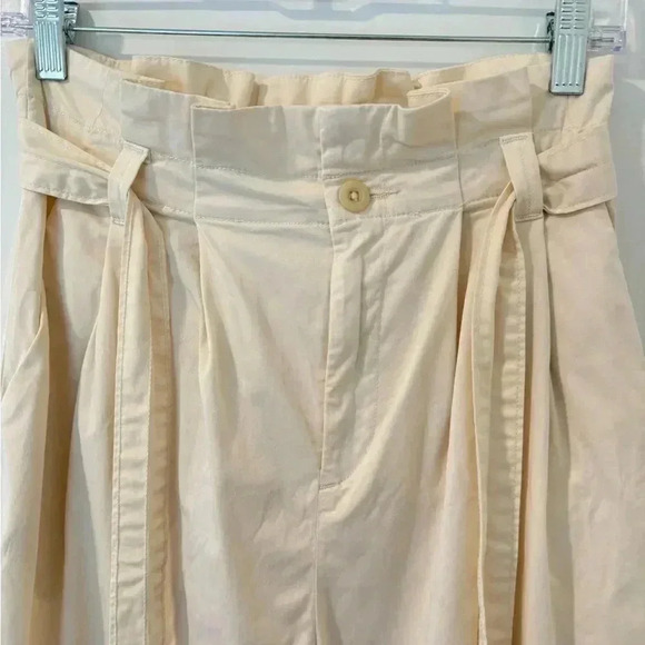 Everlane The Paper Bag Pant Organic Cotton size xs - Picture 5 of 5